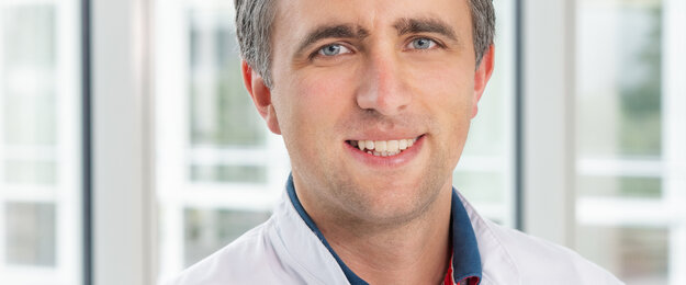 Portrait Professor Thorsten Kessler