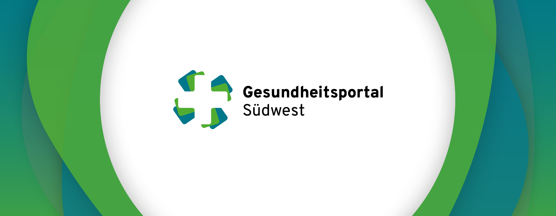 Banner Gesundheitsportal Suedwest