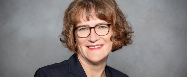 Porträt von Professorin Häberle