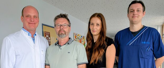 Gruppenfoto
