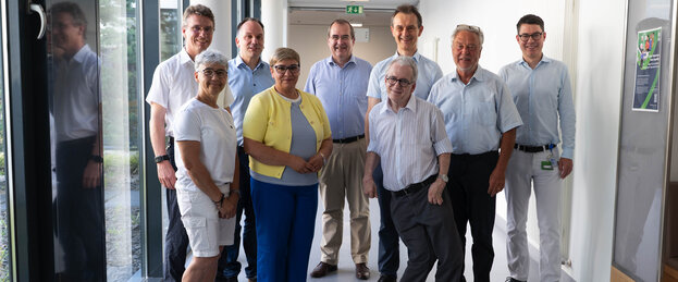 Gruppenfoto