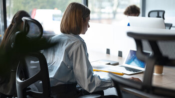 Konzeptbild Verwaltung